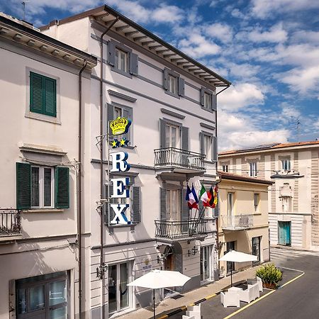 Hotel Rex Βιαρέτζιο Εξωτερικό φωτογραφία