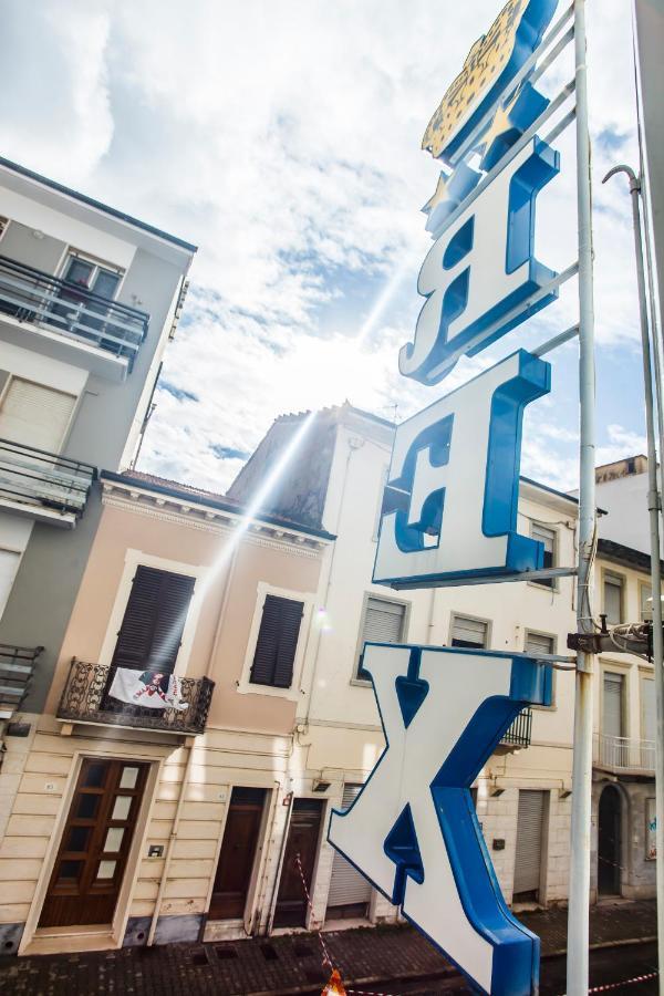 Hotel Rex Βιαρέτζιο Εξωτερικό φωτογραφία