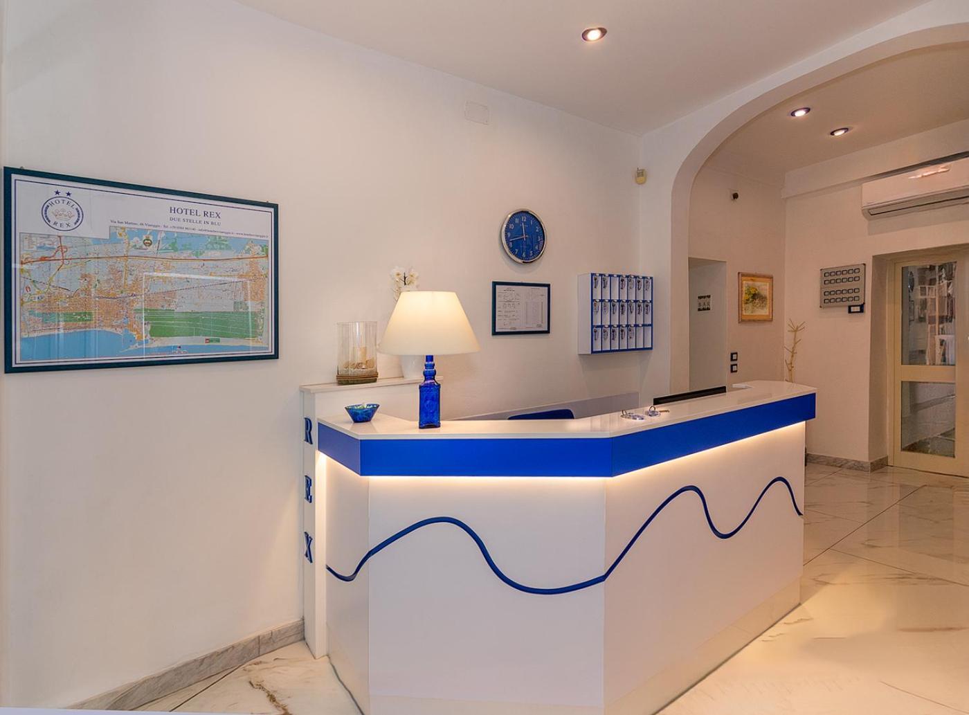 Hotel Rex Βιαρέτζιο Εξωτερικό φωτογραφία