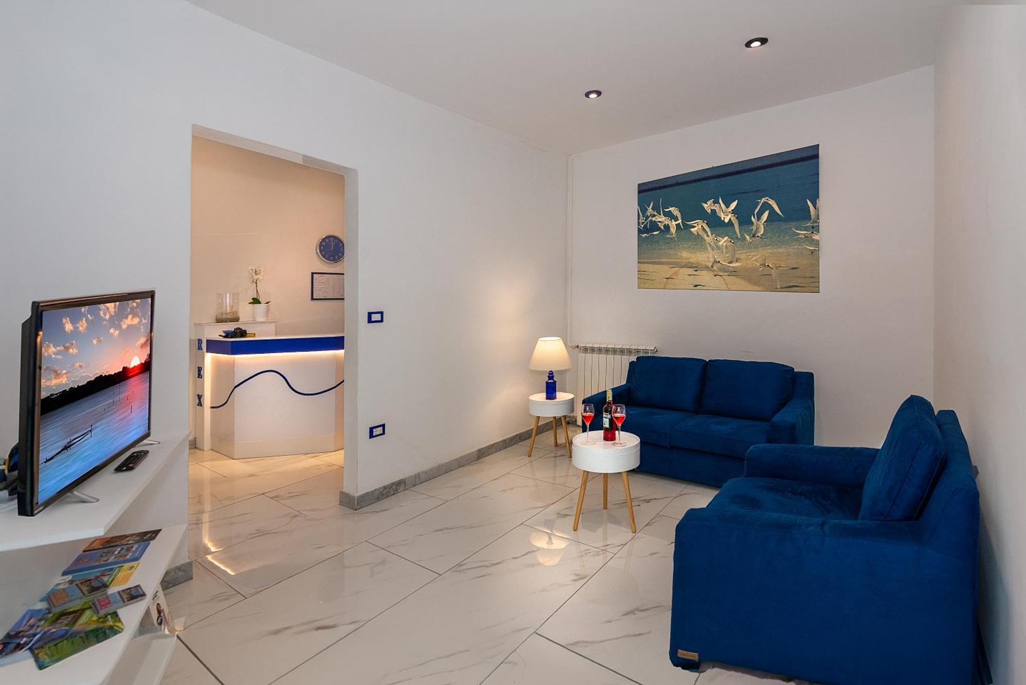 Hotel Rex Βιαρέτζιο Εξωτερικό φωτογραφία